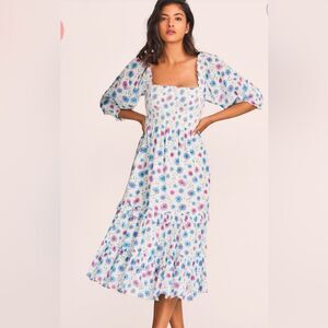 Loveshack Fancy Miri dress NWOT size XS